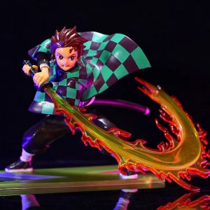 Anime Figuren Demon Slayer Figur Kamado Tanjirou