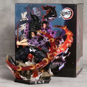 Figuren Anime Dämon Slayer Figur Kokushibou Tsugikuni Michikatsu