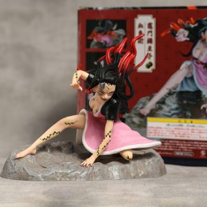 Anime Figur Dämon Slayer Figuren Schlacht Nezuko Kamado Blut Dämon
