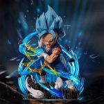 Figurine Dragon Ball Z Q de 11CM Figurine de dessin anim v g ta mod le