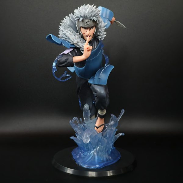 Anime Figuren Naruto Figur : Hashirama Senju und Tobirama Senju