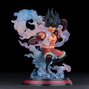 Anime Figuren Bandai One Piece Luffy Getriebe 4