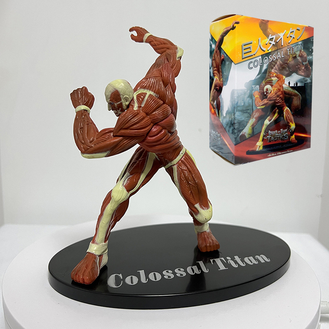 Attack On Titan Figuren – Colossus Titan Figur