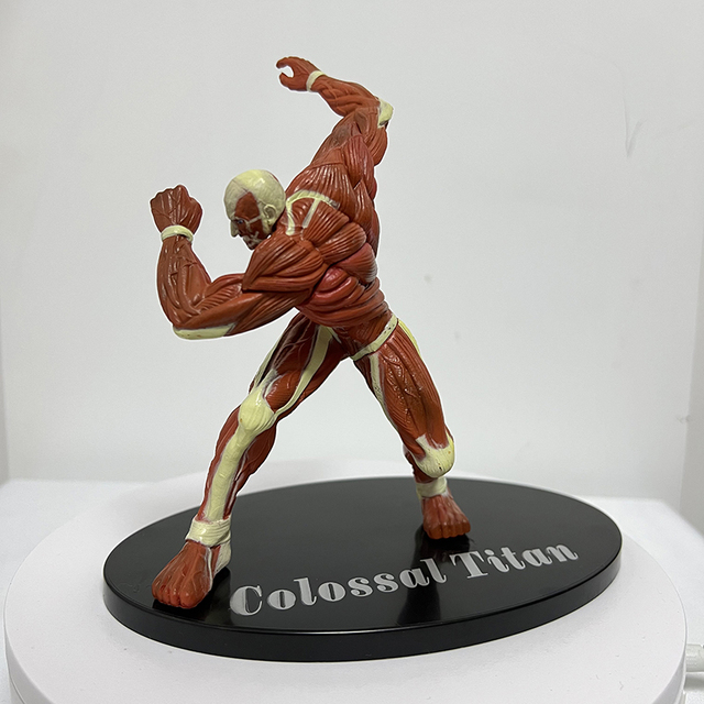 Attack On Titan Figuren – Colossus Titan Attack Figur