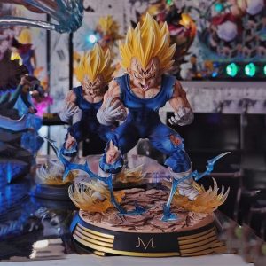 Majin Vegeta Figur