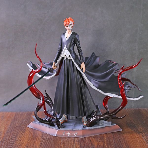 Anime Figuren Bleach Figur Ichigo Kurosaki 2nd Stage