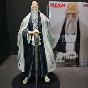 Anime Figuren Bleach Figur Genryusai Shigekuni Yamamoto