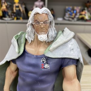 One Piece Figuren Silvers Rayleigh Figur