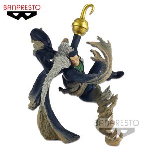 Anime Figuren - One Piece Figuren Sir Crocodile Figur: