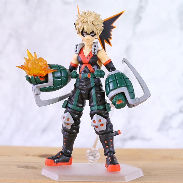 My Hero Academia Figuren Katsuki Bakugo Figur