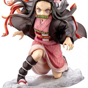 Demon Slayer Figuren Nezuko Kamado Angriff