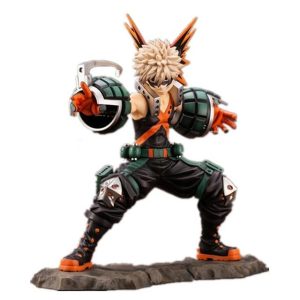 My Hero Academia Figuren Bakugo Katsuki Figur