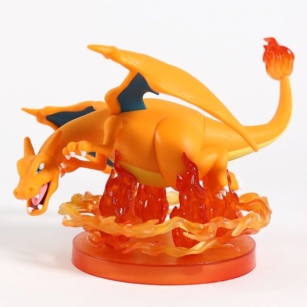 Pokemon Figur Dracaufeu