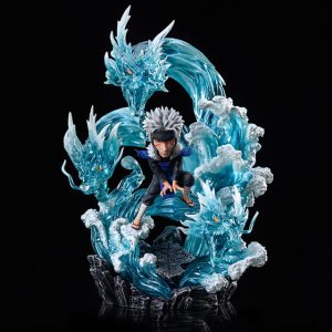 Naruto Shippuden Tobirama Figur - Schöpfer des Edo Tensei