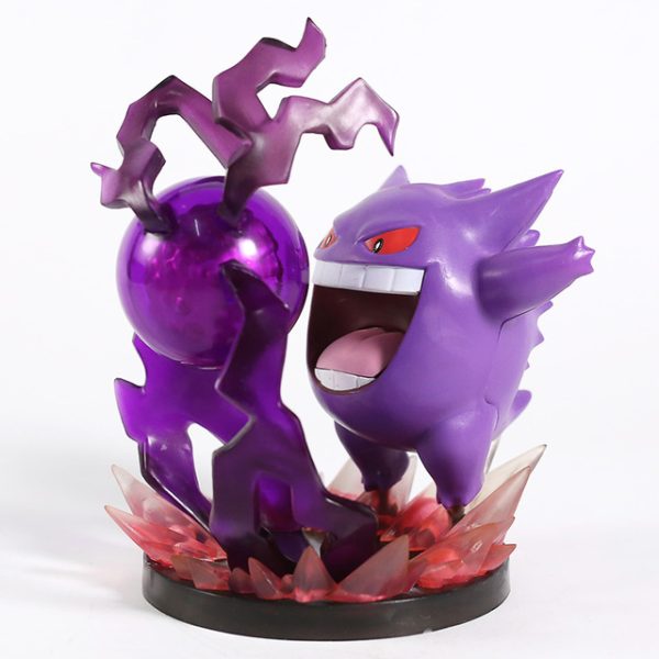 Anime Figuren - Pokemon Figur Gengar