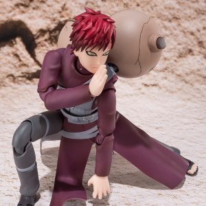 Naruto Shippuden Gaara Figur - Beschützer des Sandes