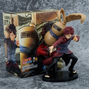 Naruto Gaara der Wüste Figur - Sandsturm Jutsu