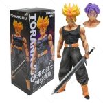 Anime Figuren - Dragon Ball Z Trunks Super Saiyan Figur