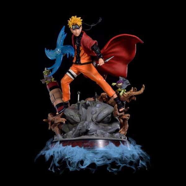 Naruto Shippuden Figur Uzumaki Naruto Held - Limitierte Auflage