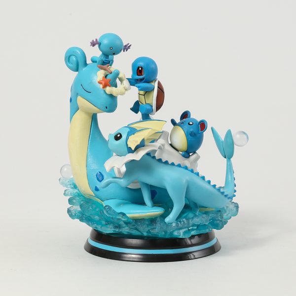 Anime Figuren - Pokemon Figur EAU