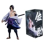 Naruto Shippuden Figur: Sasuke Uchiha