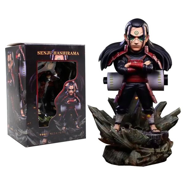 Naruto Shippuden Figur: Hashirama Senju (1. Hokage)