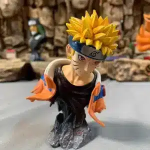 Naruto Figuren : Die mächtigsten Charaktere aus dem Naruto-Kosmos