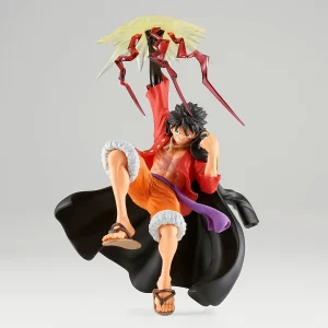 One Piece Figur: Monkey D. Luffy 23 cm