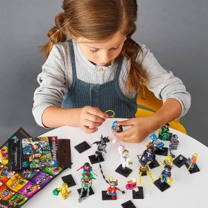 Lego Figuren selbst gestalten
