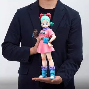 Anime Figuren | Dragon Ball Bulma Manga Figur (Alternative Pose/Outfit)