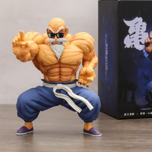 Anime Figuren | Dragon Ball Z Muscle Master Roshi (Kame Sennin) Figur
