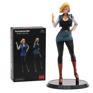 Anime Figuren | Dragon Ball Android 18 Manga Figur