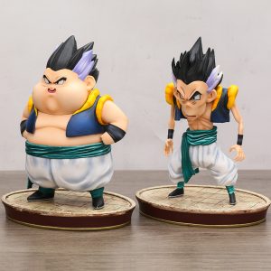 Anime Figuren | Dragon Ball Super Gotenks Fat & Skinny Figur