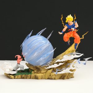 Dragon Ball Figuren | Z Super Son Goku VS Majin Buu