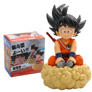 Anime Figuren | Dragon Ball EX Son Goku Manga Figu