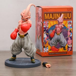 Anime Figuren | Dragon Ball Z Majin Buu (mit Box) Manga Figur