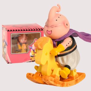 Anime Figuren | Dragon Ball Majin Buu Pferd Manga Figur