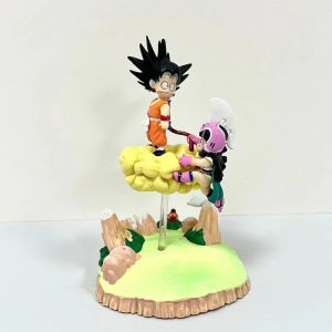 Anime Figuren | Dragon Ball Son Goku Salto Figur