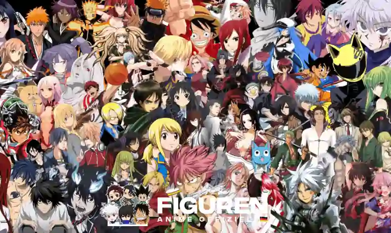 Anime Figuren Deutschland Banner