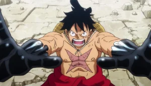 Wie Luffy in One Piece zu seiner Narbe auf der Brust kam